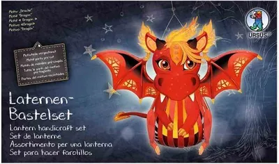 Obrázok produktu pre URSUS súprava dračích lampášov