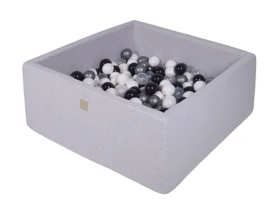 Produktbild von Bällebad Baby - inkl. 200 Bälle