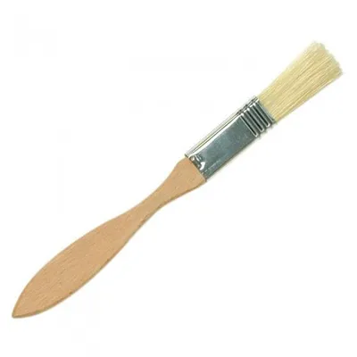 Produktbild von Nic Küchenzubehör Backpinsel 14 cm