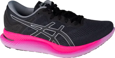 Produktbild von Asics GlideRide 1012A699-022, Laufschuhe, Damen, Grau, Größe: 37