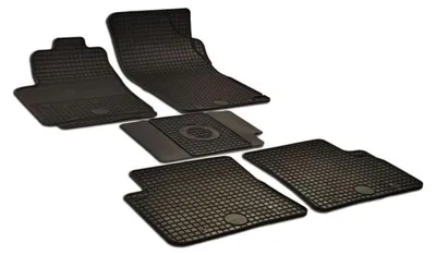 Immagine prodotto di Tappetini in gomma Gumárny Zubří, Citroën Xsara Picasso 2003-2010