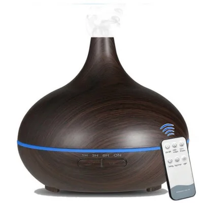 Produktbild von Minicee Aroma Diffuser 550 ml Ultraschall Luftbefeuchter mit Timer