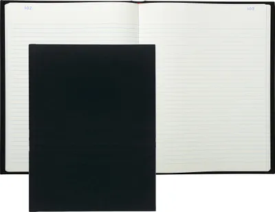 Produktbild von EXACOMPTA Geschäftsbuch "Registre" 320 x 250 mm 200 Seiten