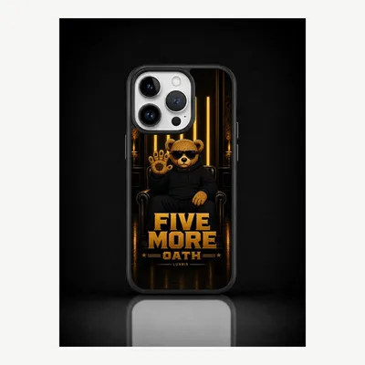 Obrázok produktu pre Puzdro na iPhone 14 Pro, ochranné puzdro s motívom – značka LUNØIR ©
