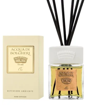 Immagine prodotto di Acqua di Bolgheri Profumo per ambienti oro