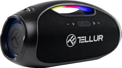 Produktbild von Tellur Obia Pro Bluetooth-Lautsprecher 60W, schwarz
