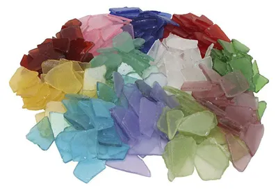 Image de Plongeurs Glasmosaiek, 3kg