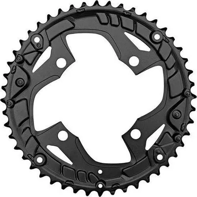 Produktbild von Shimano - Kettentop 48T Acera FC -T3010 9 Geschwindigkeit - Für Kettenschutz - Schwarz