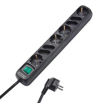 Image de VIVanco™Multiprise 8 Ports
