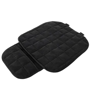 Produktbild von Universelle Autositz-Auflage – Schutzmatte mit Polsterung & Tasche,