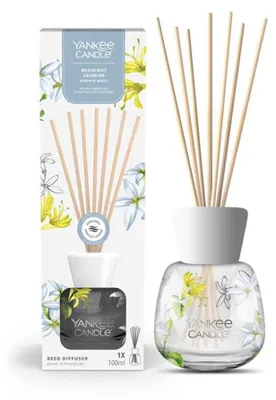 Zdjęcie produktu dla Yankee Candle, spray do pomieszczeń o zapachu Midnight Jasmine, 100 ml