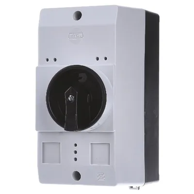 Productafbeelding van EATON CI-PKZ0-GM 260089 Isolatiebehuizing, 158x80x126, IP55