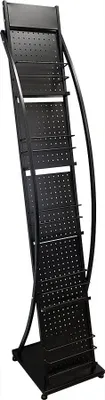 Immagine prodotto di Portariviste colore nero 38x170,5x38cm edm