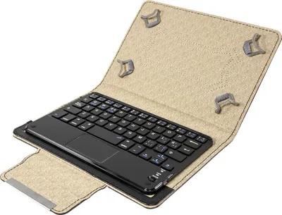 Obrázok produktu pre TALIUS CV-3005, QWERTY, Španielsky, Touchpad, Talius, 8 & 7" tablets, Čierna