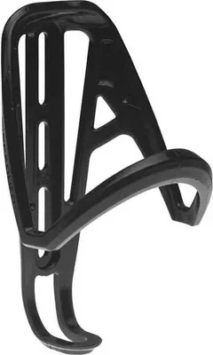 Produktbild von Blackburn Airslick Flaschenhalter Schwarz  Schwarz One Size
