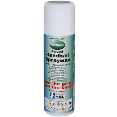Produktbild von ERIMA Handball spray wax 000 -