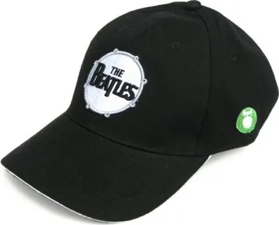 Produktbild von The Beatles Drum Deckel Black UNI