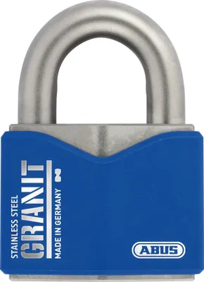Immagine prodotto di ABUS GRANIT 37ST/55 #SZP Profilo B/DFNLI, blu, lucchetto, 79187