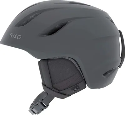Produktbild von Giro Era Damen Skihelm Snowboardhelm matt charcoal 240169 : M = 55,5 - 59 cm Grösse - Helme: M = 55,5 - 59 cm