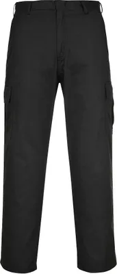 Produktbild von Portwest C701 COMBAT BUNDHOSE Black Tall Gr. 46