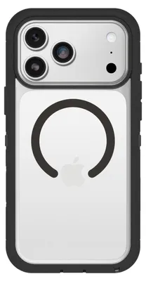 Obrázok produktu pre Puzdro OtterBox Defender Pro XT Clear Camera Control pre Apple iPhone 18 Pro Max/17 Pro Max, farba: číre/čierna, balenie ProPack