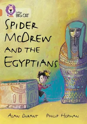 Obrázok produktu pre Spider McDrew and the Egyptians