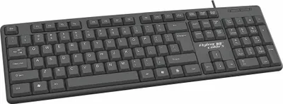 Image de Clavier filaire USB A QWERTY K372
