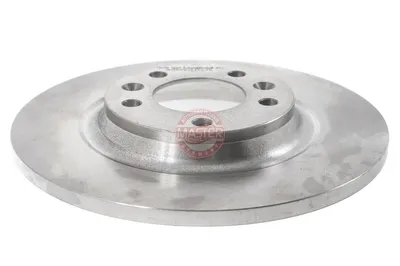 Produktbild von 2x MASTER-SPORT Bremsscheibe 24011201621-PCS-MS hinten für CITROËN C5 III (RD_)