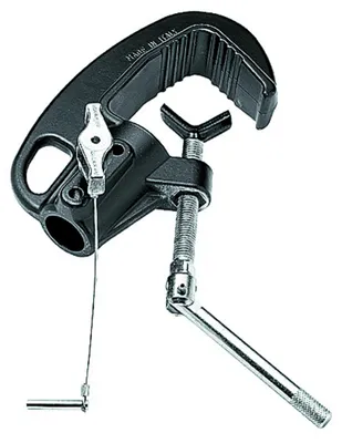 Produktbild von Manfrotto - C100 - Junior Pipe Clamp