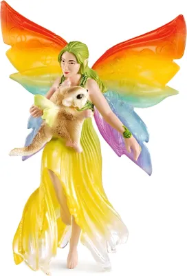 Produktbild von SCHLEICH 70480 Meena Regenbogenelfe