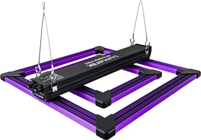 Produktbild von Lumatek ATS 200W PRO LED Grow Lampe 2,7µmol/J Zuchtzelt & Indoor