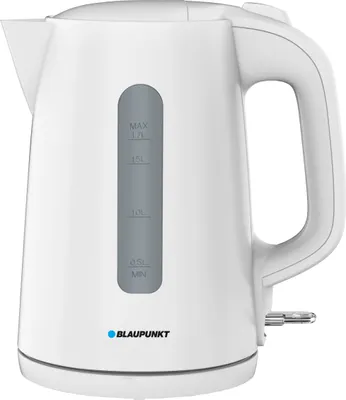 Obrázok produktu pre BLAUPUNKT EKP502 Kanvica 2200 W, 1,7 l Biela