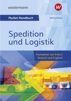Image de Pocket-Handbuch Spedition und Logistik