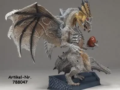 Produktbild von Legend of the Blade Hunters - King Draako