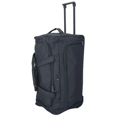 Produktbild von TheTrueC Trolley Bag With Wheels 71cm "Collection Sliema L Berlin 2.0 schwarz