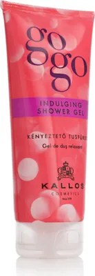 Zdjęcie produktu dla Kallos Gogo Indulging żel pod prysznic 200 ml