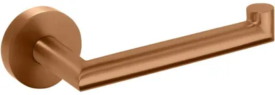 Zdjęcie produktu dla X-ROUND COPPER Uchwyt na papier toaletowy, miedź matowa
