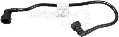Produktbild von METZGER Kraftstoffleitung 2150040 für RENAULT Clio IV Schrägheck (BH)