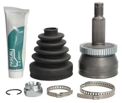 Produktbild von PASCAL Gelenksatz Antriebswelle Radseitig Vorne für HYUNDAI SANTA FÉ II (CM) G10378PC