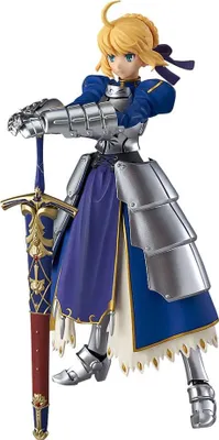Productafbeelding van Fate/Stay Night Figma Actiefiguur Saber 2.0, 14 cm