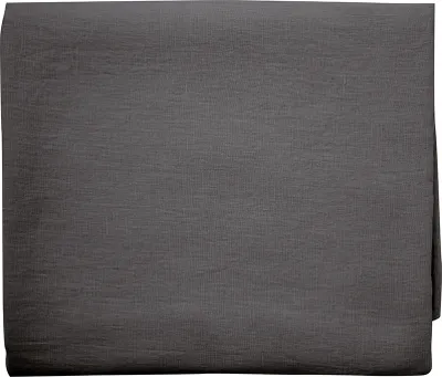 Produktbild von Greengate Tischdecke LEINEN Dunkelgrau 135x250 cm