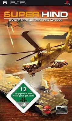 Produktbild von Super Hind