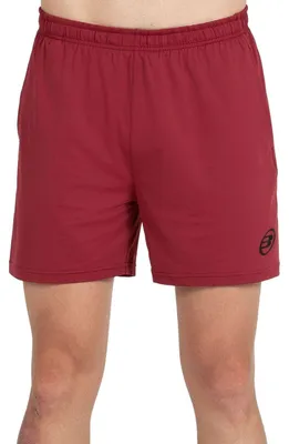 Productafbeelding van Bullpadel Short Monfort Garnet