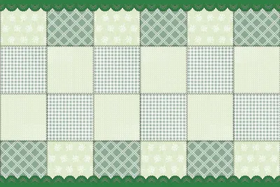 Produktbild von Airlaid Tischläufer Abigail, 40 cm x 24 m, 1 Stück - Mank