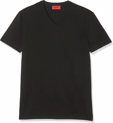 Produktbild von Hugo Boss V-Kragen T-Shirt für Herren