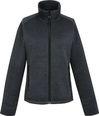 Obrázok produktu pre Regatta - Dámska fleecová bunda na zips "Emilide" RG11273 (40 SK) (Mid grey)