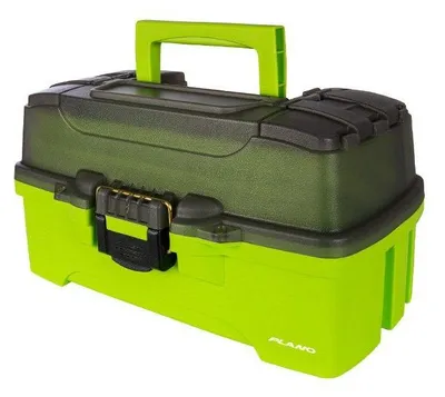 Produktbild von Plano One-Tray Tackle Box 35,6x21x18,1cm - Angelkoffer