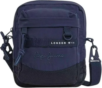 Produktbild von Handtasche Pepe Jeans PM030874-BLUE für Uni