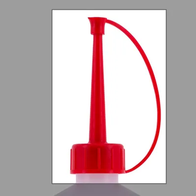 Produktbild von HSM 1235997403, Schmieröl, 0,25 l, Transparent, Weiß, 1 Stück(e)