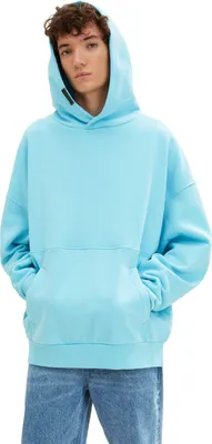 Produktbild von Oversized Hoodie mit Logo-Detail